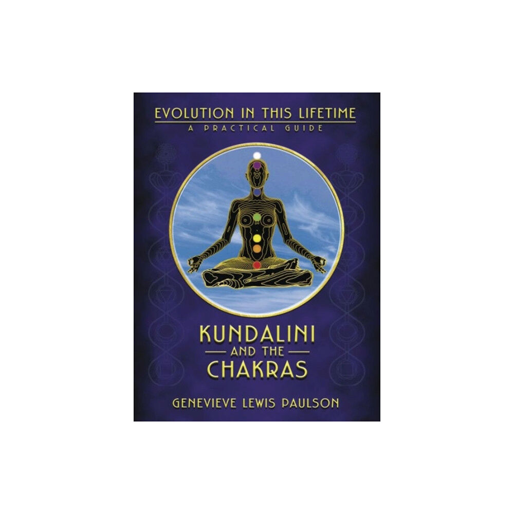 Llewellyn Publications,U.S. Kundalini & the Chakras (häftad, eng)
