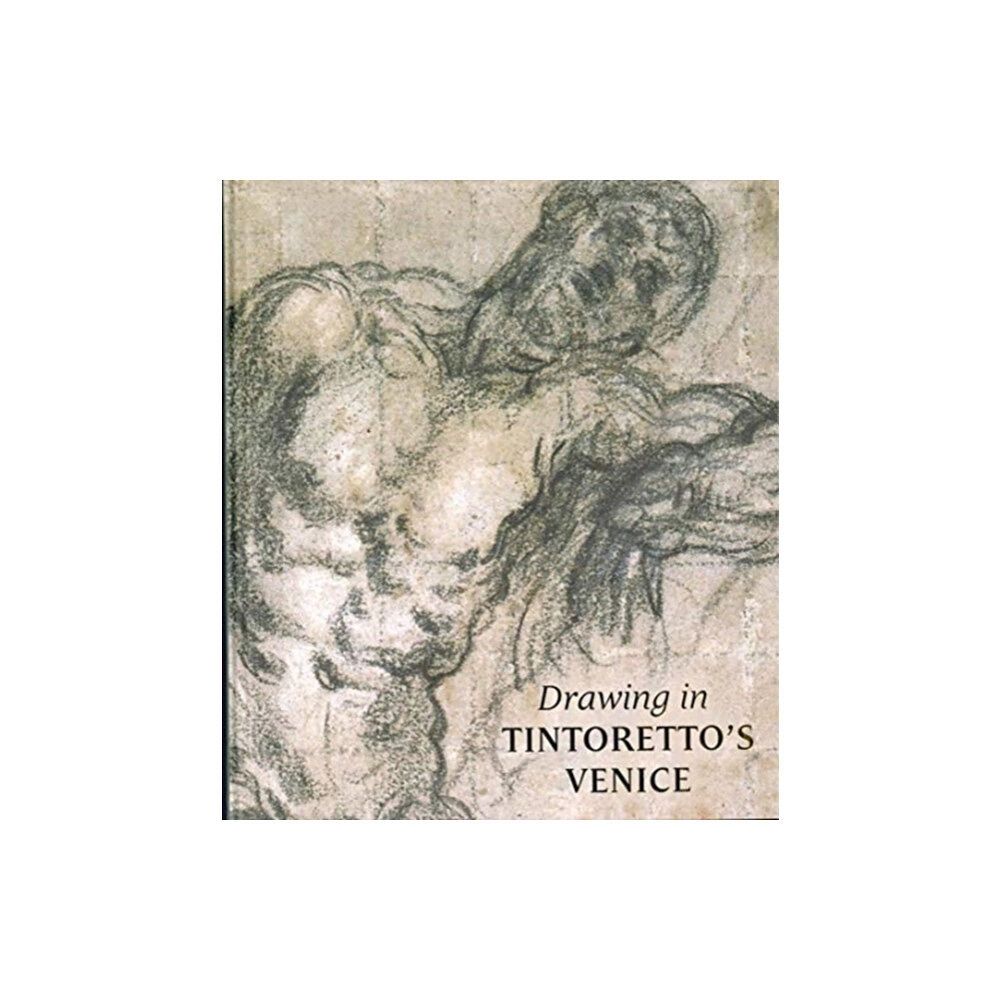 Pierpont Morgan Library,U.S. Drawing in Tintoretto’s Venice (inbunden, eng)