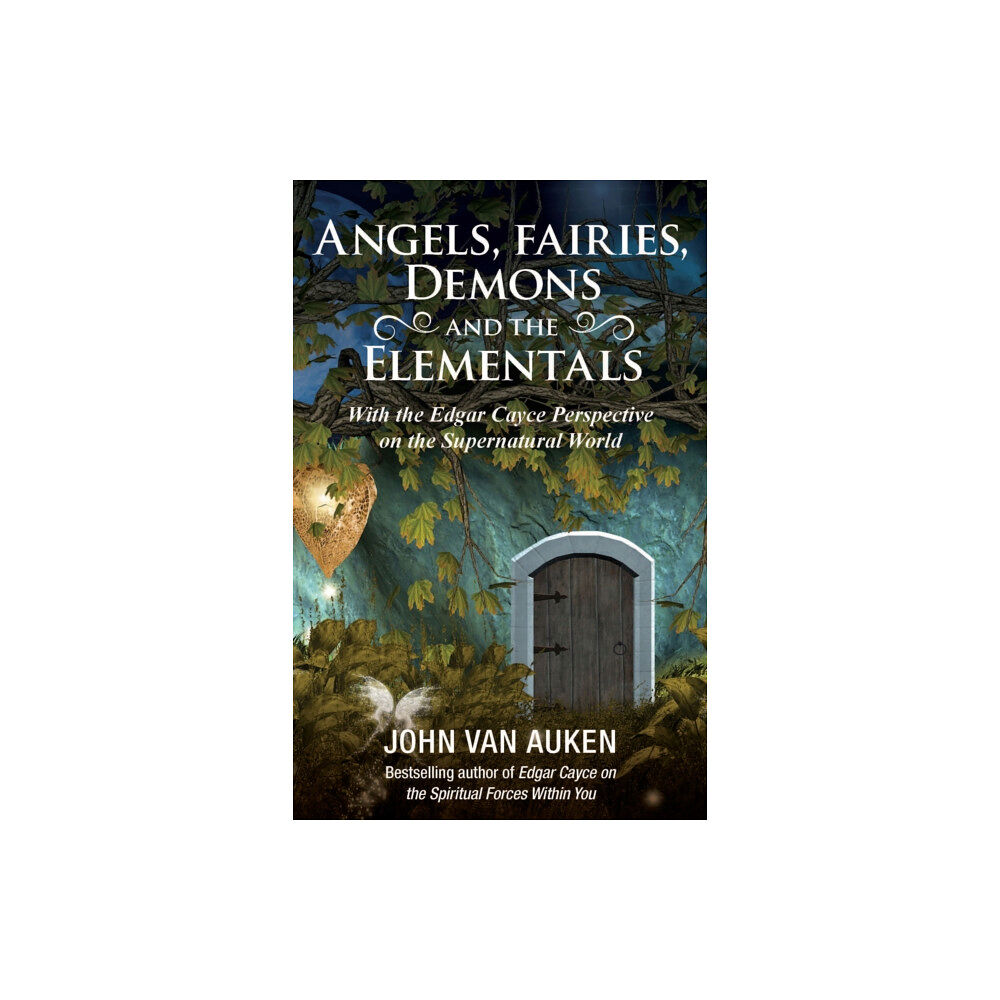 ARE Press Angels, Fairies, Demons and the Elementals (häftad, eng)