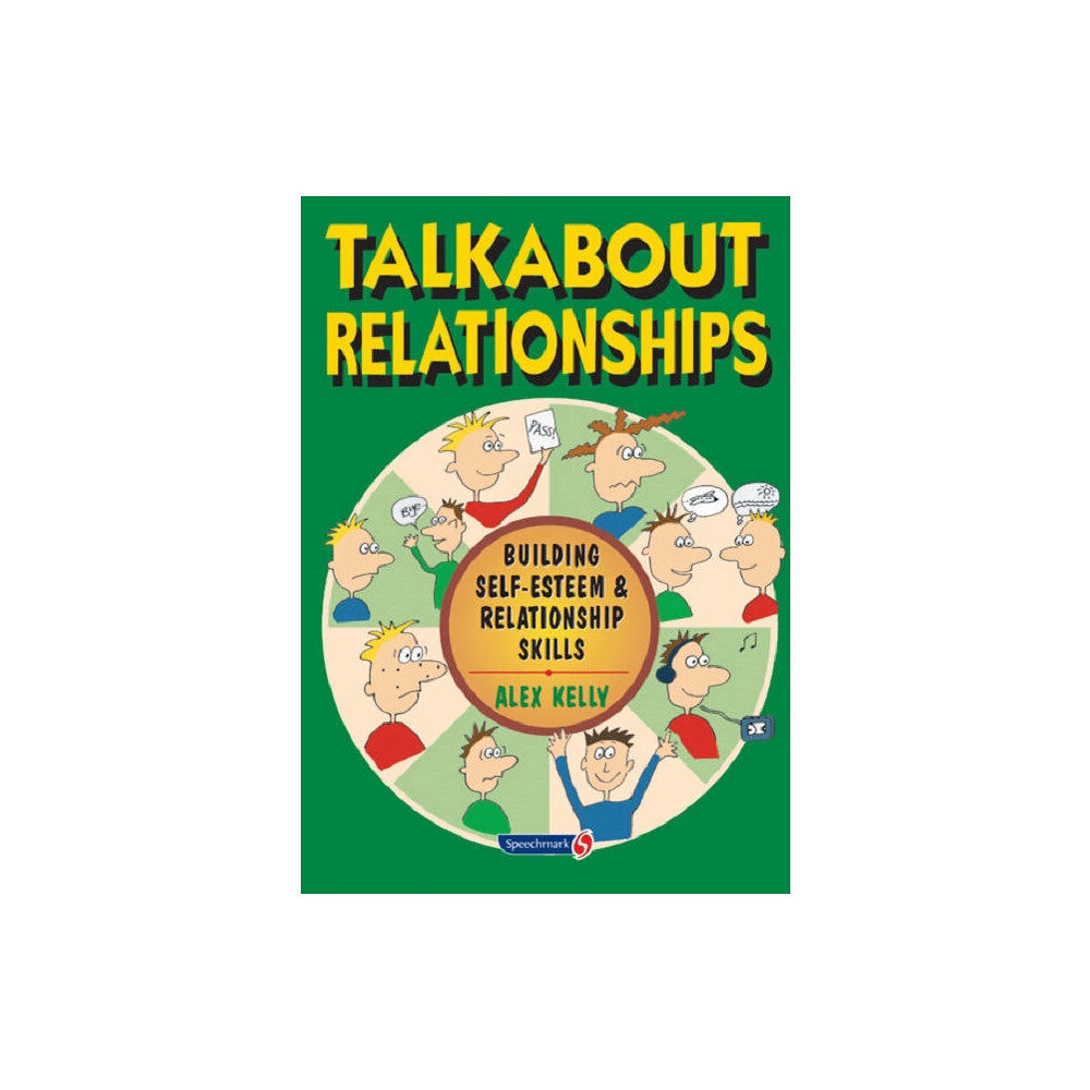 Taylor & francis ltd Talkabout Relationships (häftad, eng)