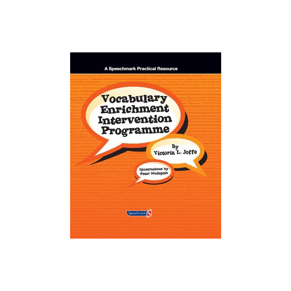 Taylor & francis ltd Vocabulary Enrichment Programme (häftad, eng)