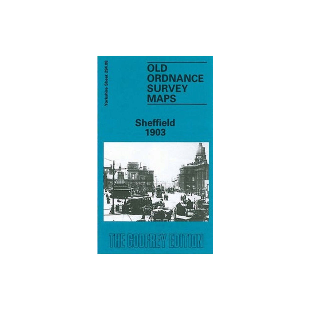 Alan Godfrey Maps Sheffield 1903