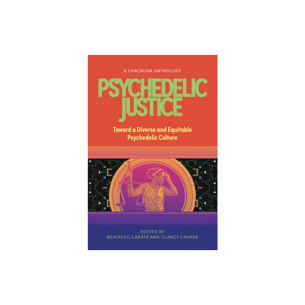 Synergetic Press Inc.,U.S. Psychedelic Justice (häftad, eng)