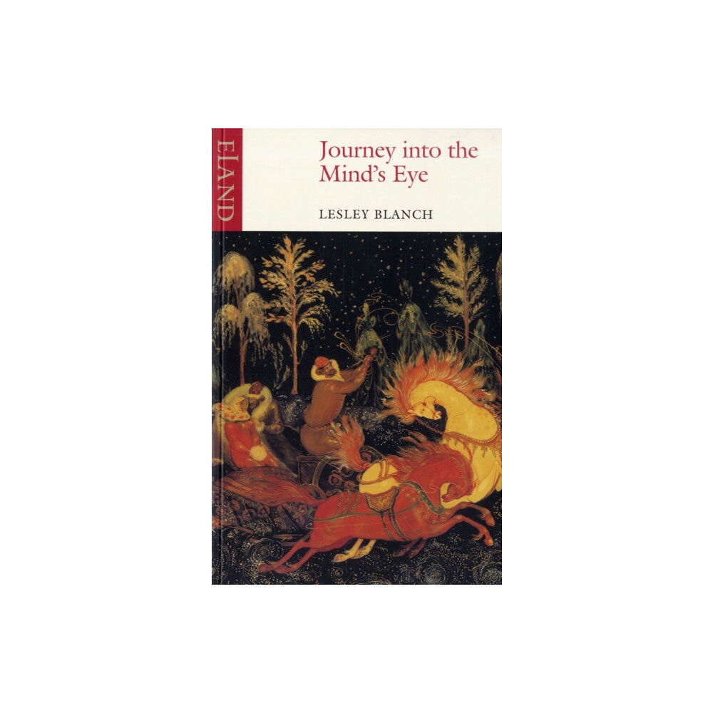 Eland Publishing Ltd Journey into the Mind's Eye (häftad, eng)