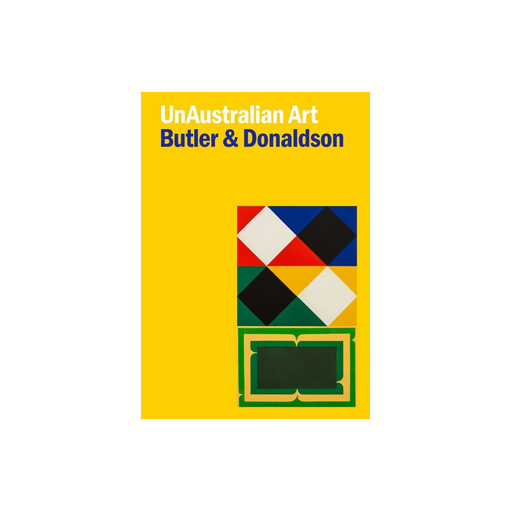 Power Publications UnAustralian Art (inbunden, eng)