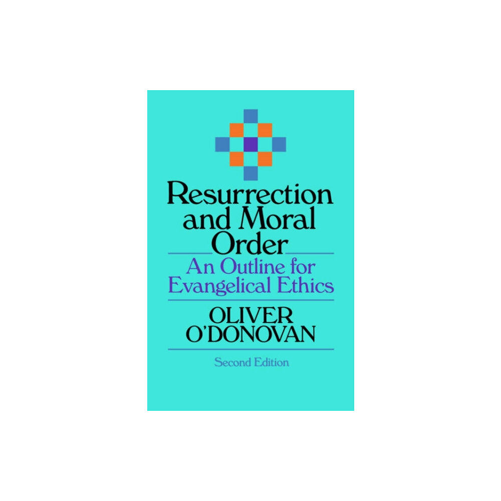 Inter-Varsity Press Resurrection and Moral Order (häftad, eng)