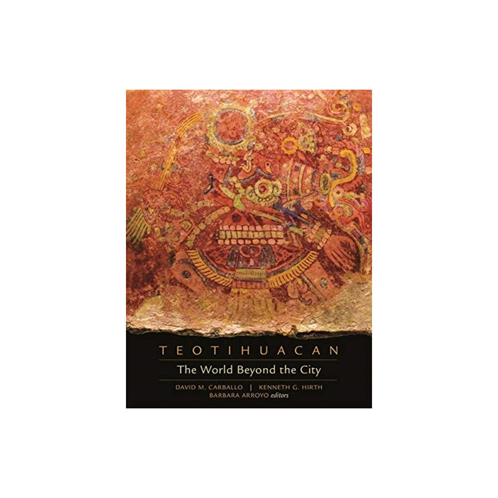 Dumbarton Oaks Research Library & Collection Teotihuacan (inbunden, eng)