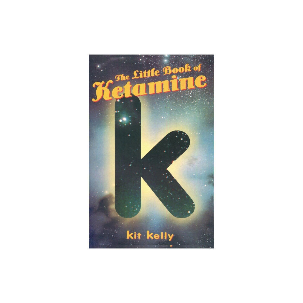 Ronin Publishing The Little Book of Ketamine (häftad, eng)