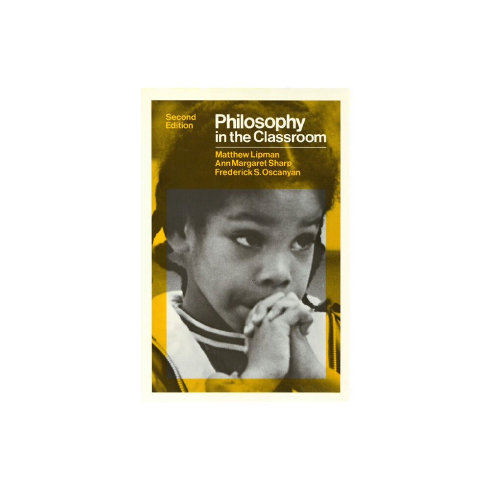 Temple University Press,U.S. Philosophy in the Classroom (häftad, eng)