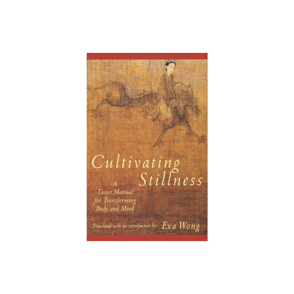 Shambhala Publications Inc Cultivating Stillness (häftad, eng)