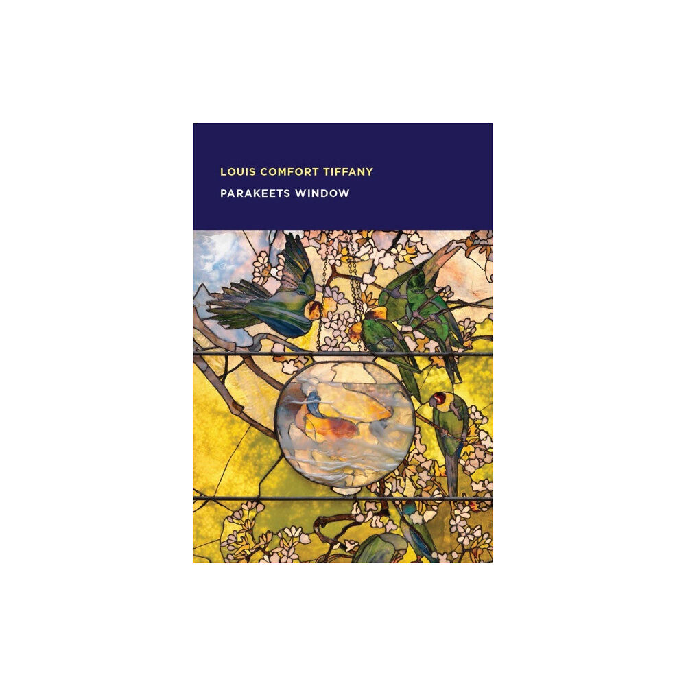 Museum of Fine Arts,Boston Louis Comfort Tiffany (häftad, eng)