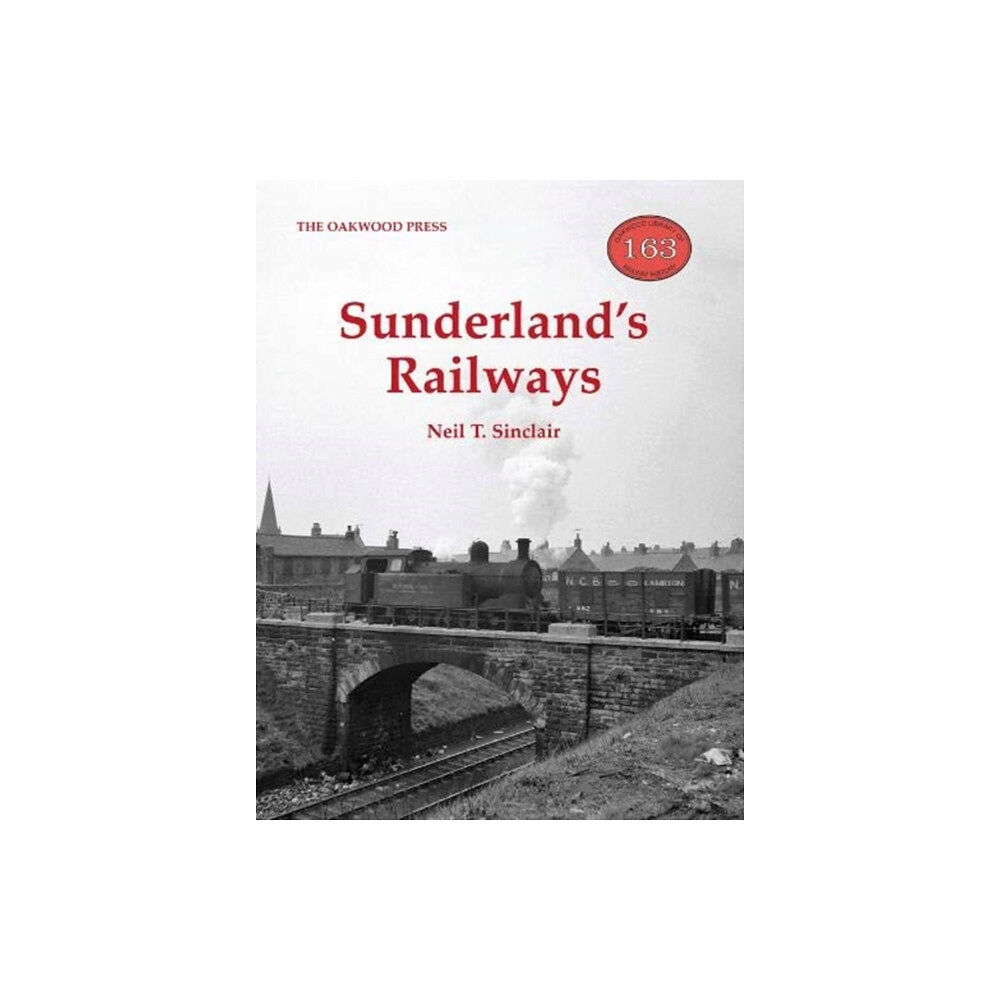 Stenlake Publishing Sunderland's Railways (häftad, eng)