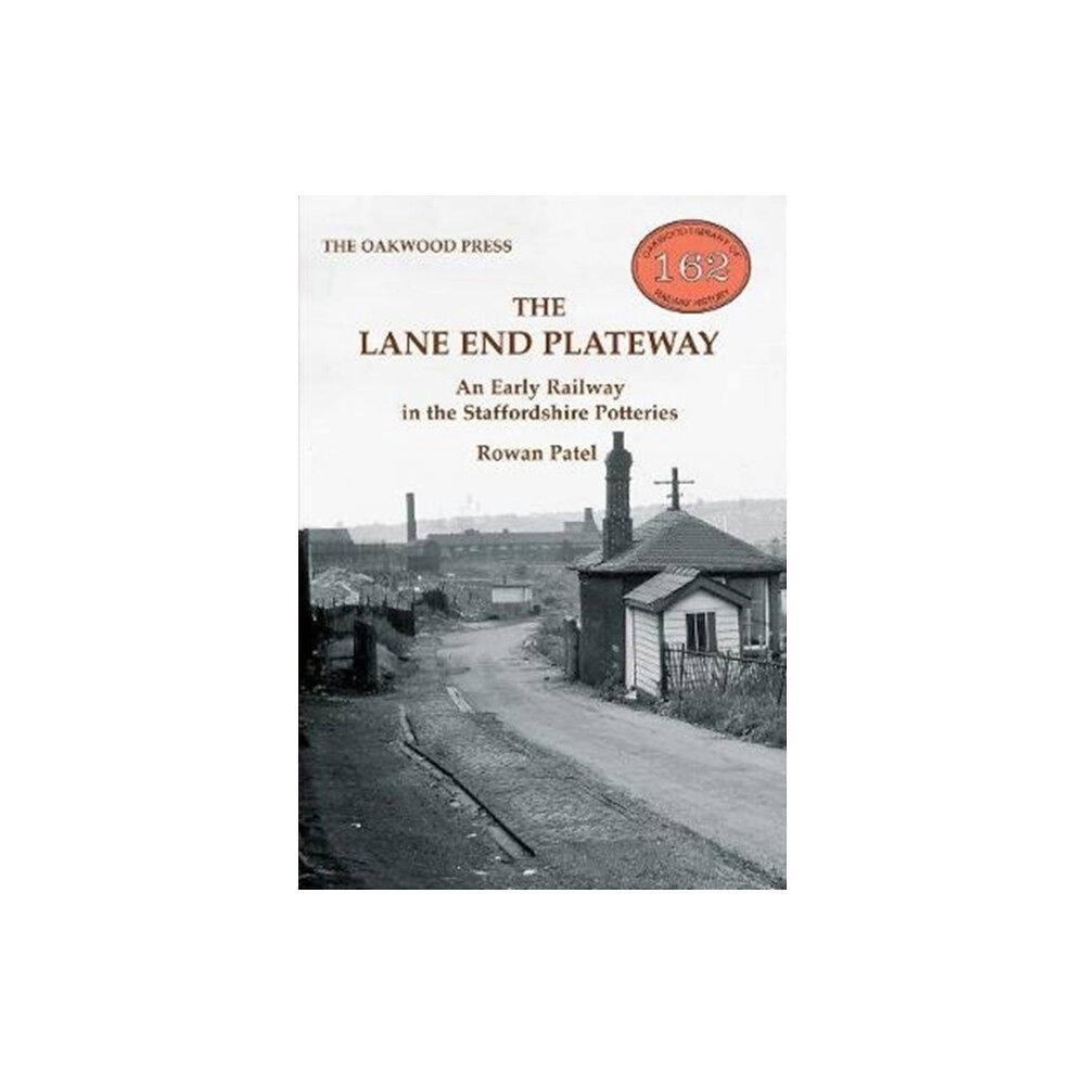 Stenlake Publishing The Lane End Plateway (häftad, eng)
