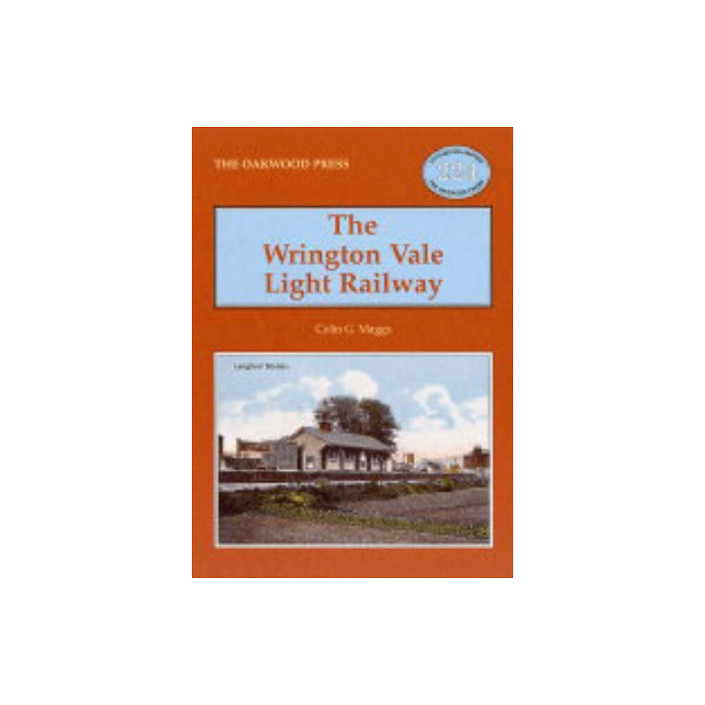 Stenlake Publishing The Wrington Vale Light Railway (häftad, eng)