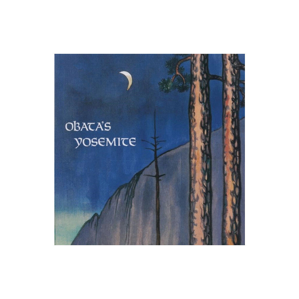 Yosemite Conservancy Obata's Yosemite (häftad, eng)