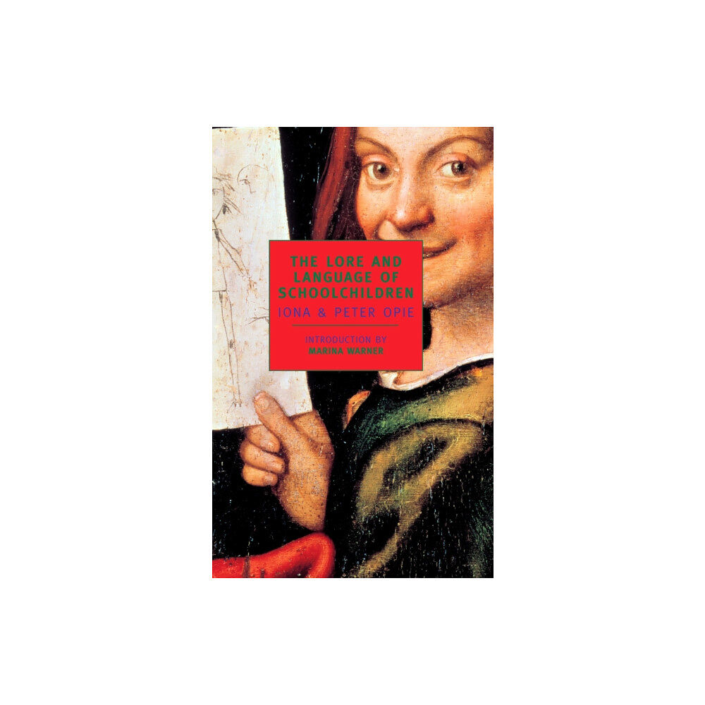 New York Review Books The Lore And Language Of Schoolchil (häftad, eng)