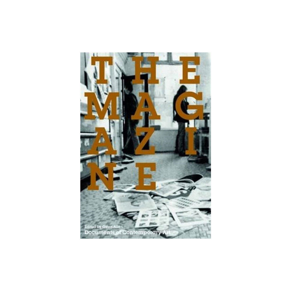 Whitechapel Gallery The Magazine (häftad, eng)