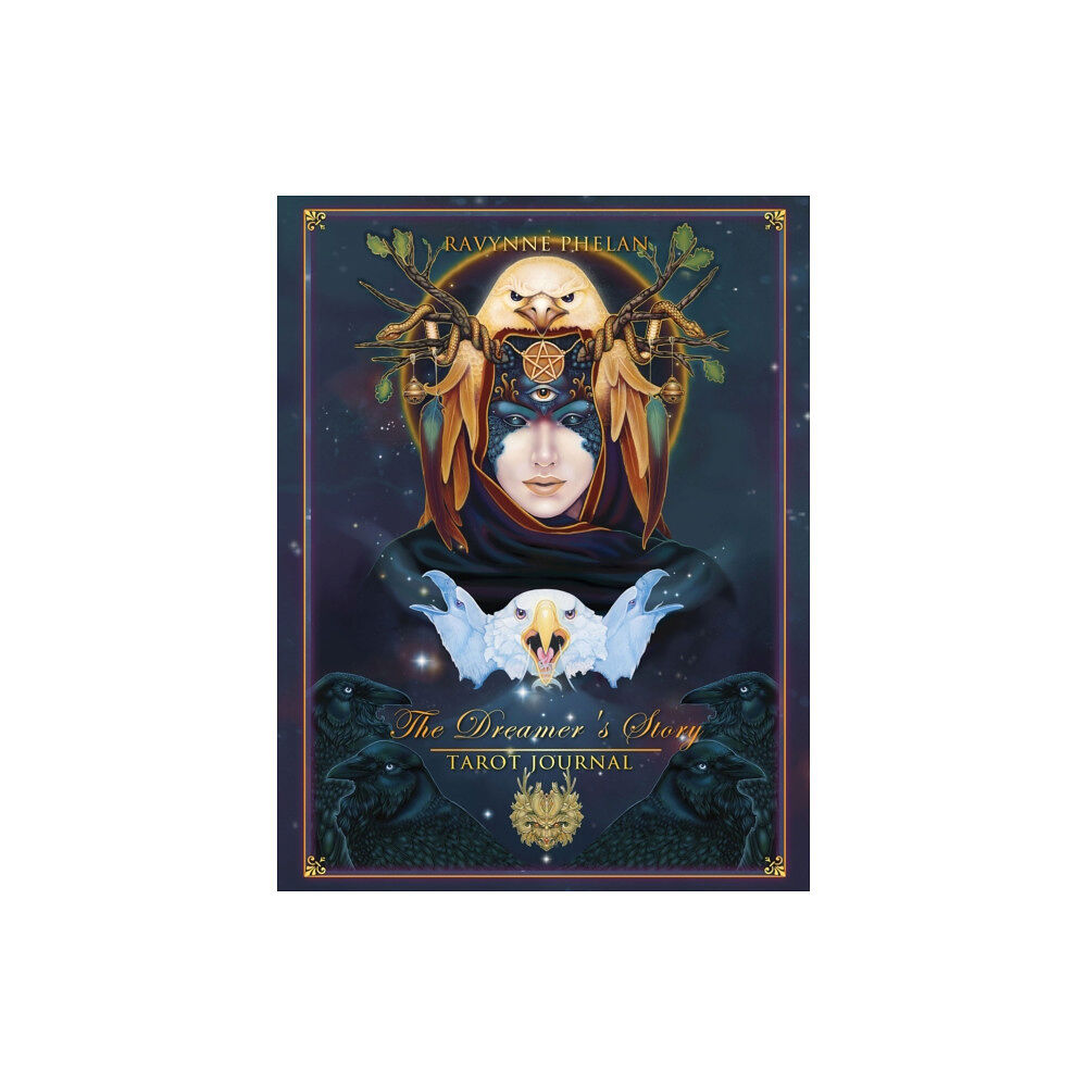 Blue Angel Gallery The Dreamer's Story - Tarot Journal (häftad, eng)