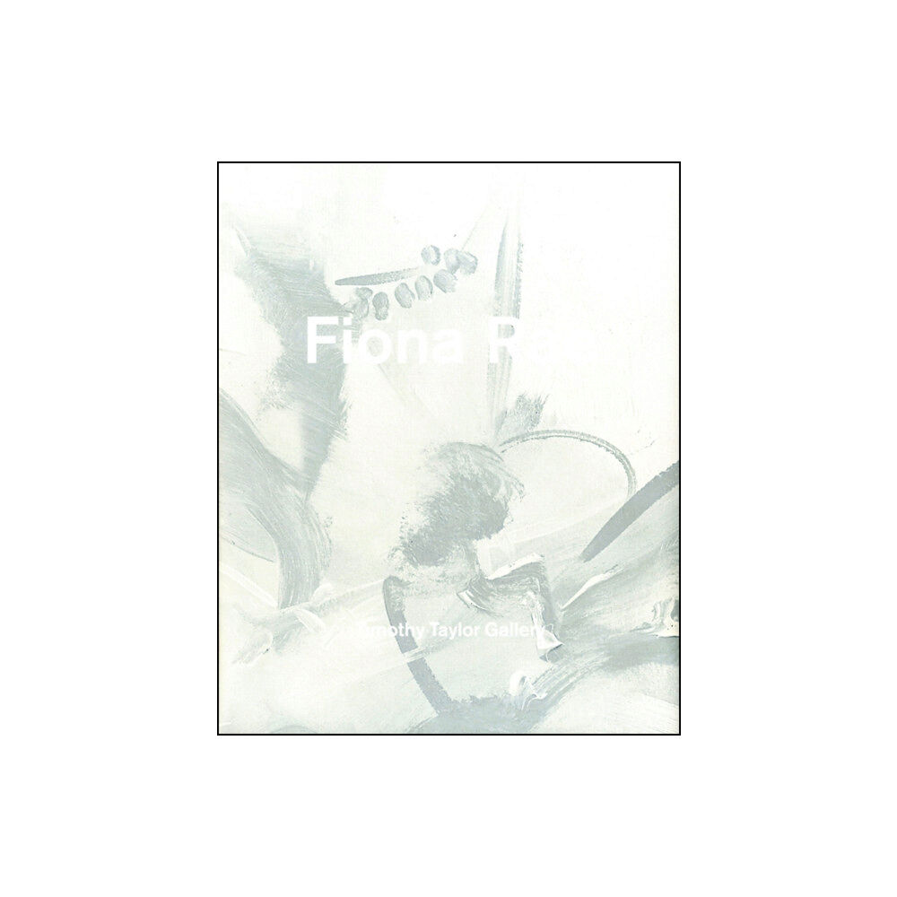 Timothy Taylor Fiona Rae (häftad, eng)