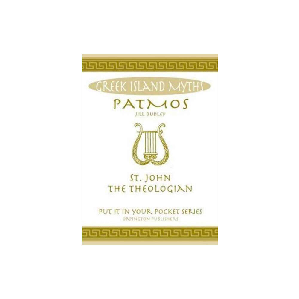 Orpington Publishers Patmos (häftad, eng)