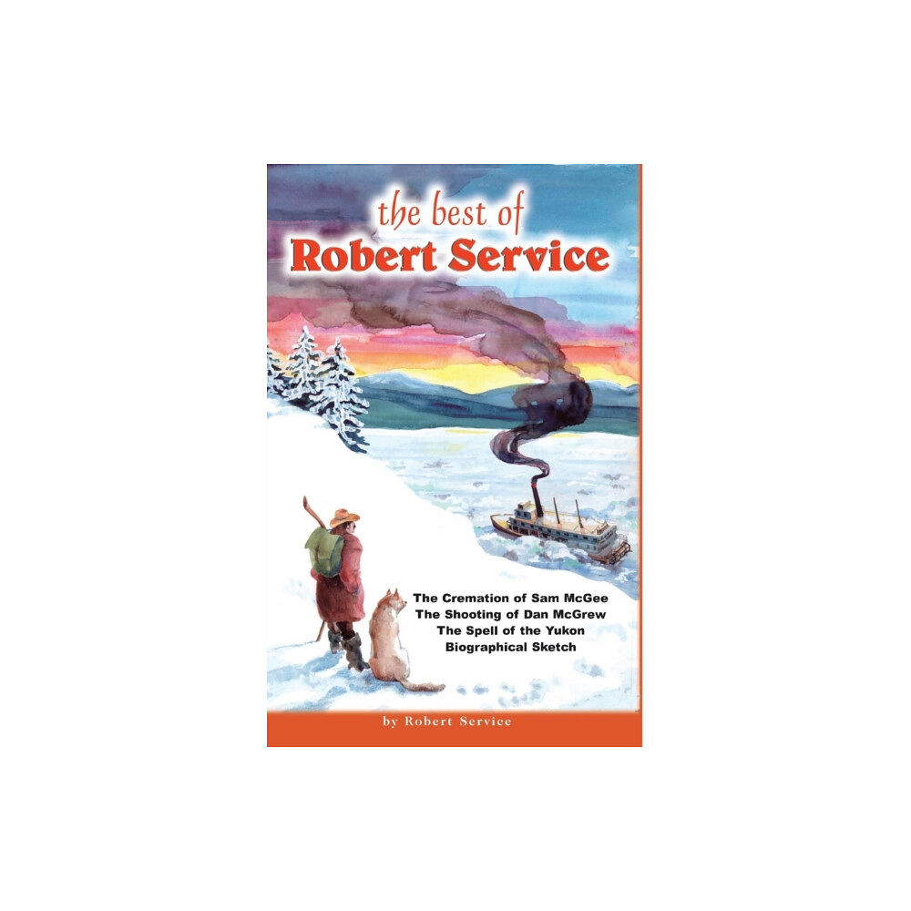 Hancock House Publishers Ltd ,Canada The Best of Robert Service (häftad, eng)