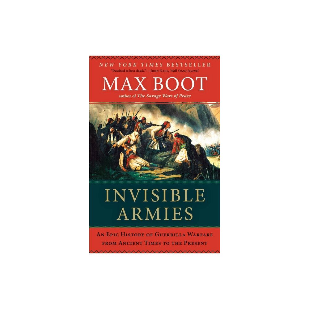 W W Norton & Co Ltd Invisible Armies (häftad, eng)