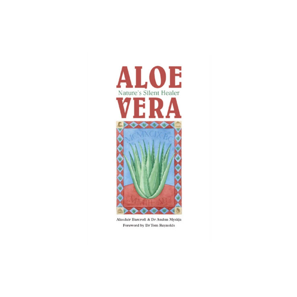 BAAM Aloe Vera (häftad, eng)