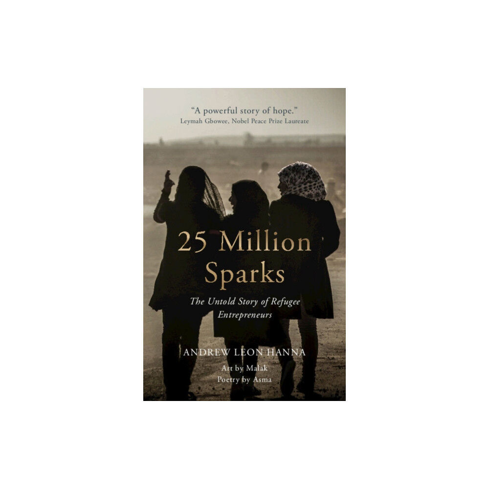 Cambridge University Press 25 Million Sparks (inbunden, eng)