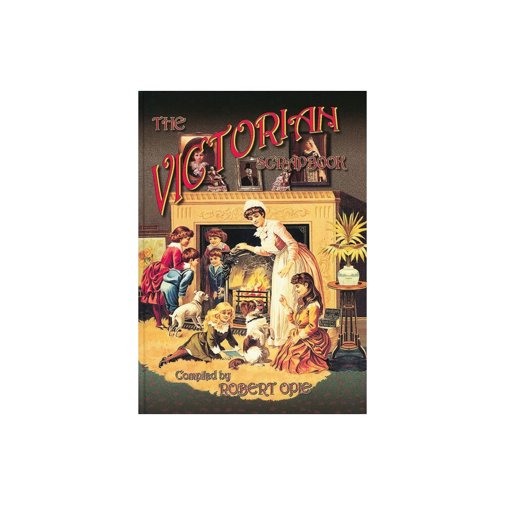 The Museum of Brands Victorian Scrapbooks (inbunden, eng)