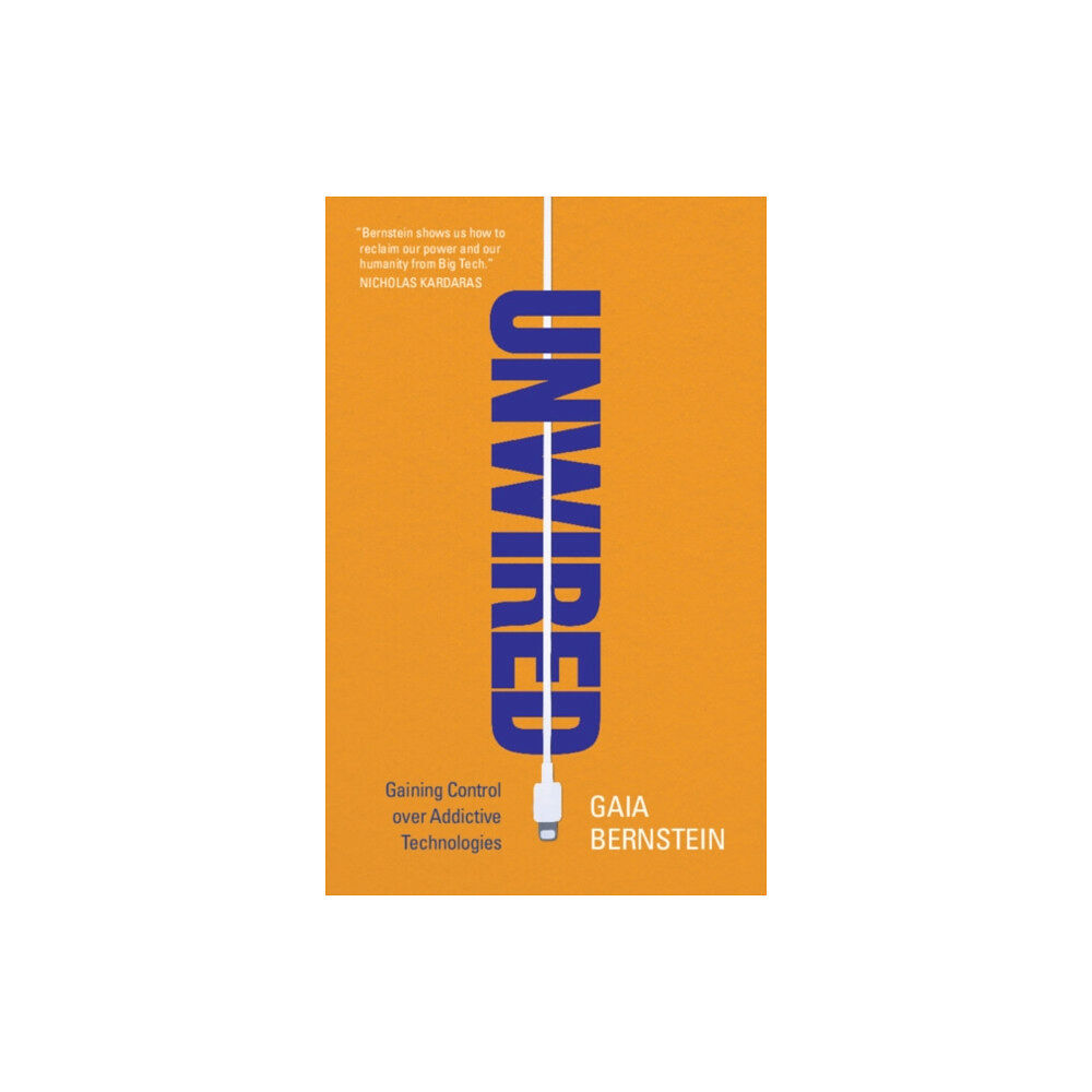 Cambridge University Press Unwired (inbunden, eng)