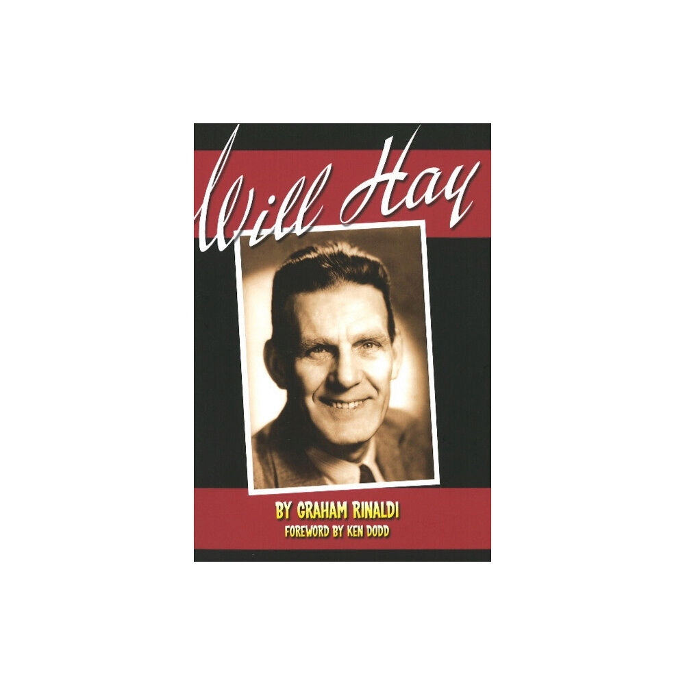 Tomahawk Press Will Hay (häftad, eng)