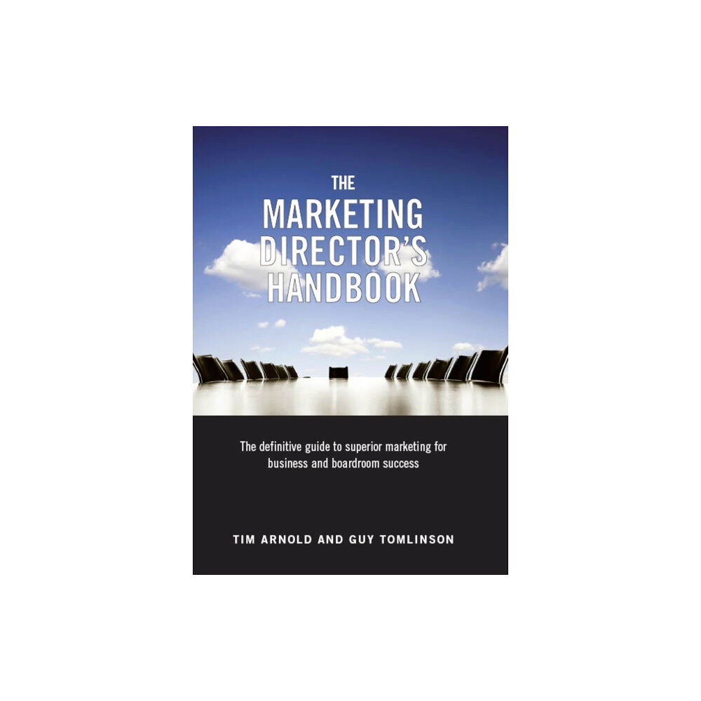 The Marketing Directors Ltd The Marketing Director's Handbook (inbunden, eng)