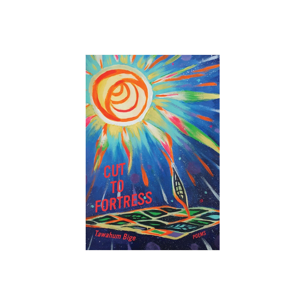 Harbour Publishing Cut to Fortress (häftad, eng)