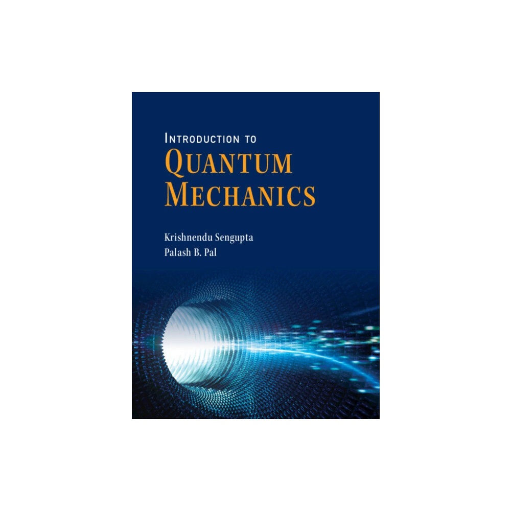 Cambridge University Press Introduction to Quantum Mechanics (häftad, eng)