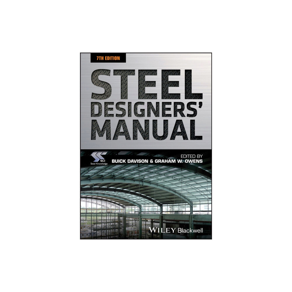 John Wiley And Sons Ltd Steel Designers' Manual (häftad, eng)