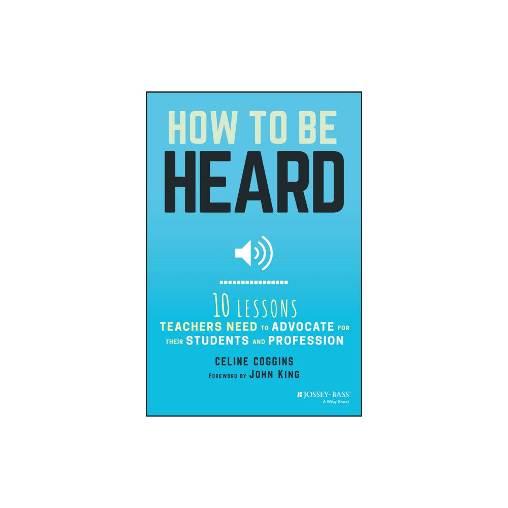 John Wiley & Sons Inc How to Be Heard (häftad, eng)