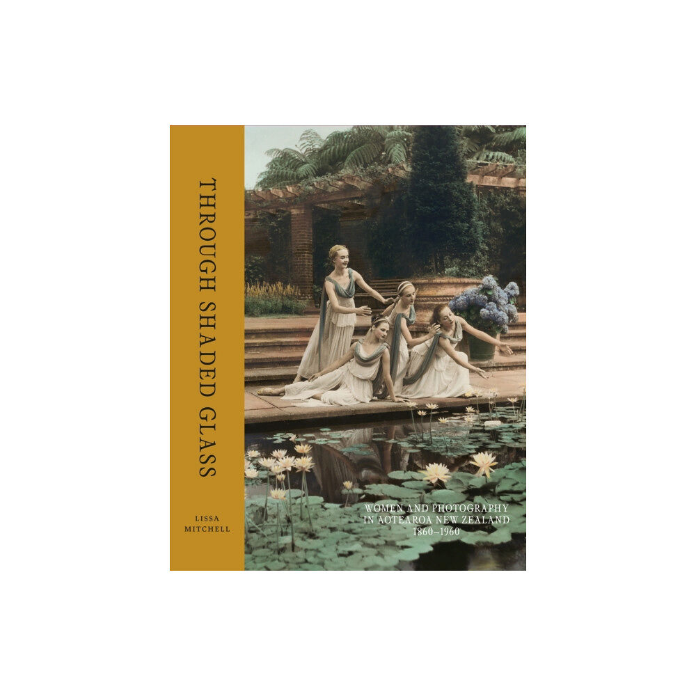 Te Papa Press Through Shaded Glass (inbunden, eng)