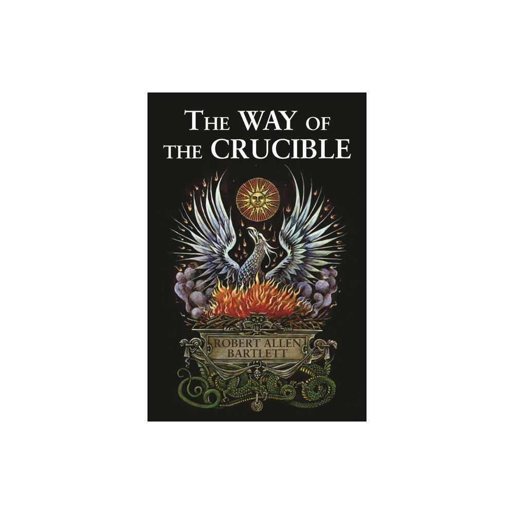 Hays (Nicolas) Ltd ,U.S. The Way of the Crucible (häftad, eng)