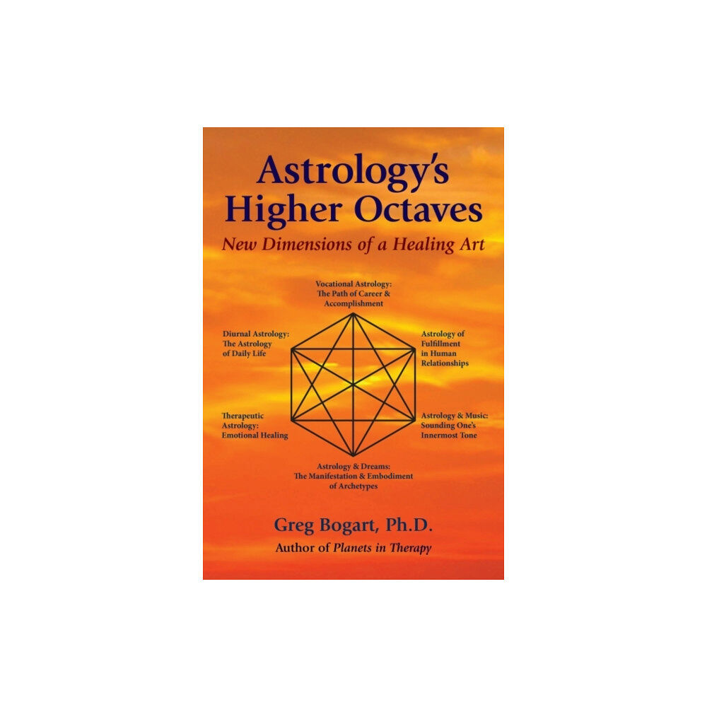 Ibis Press Astrology'S Higher Octaves (häftad, eng)