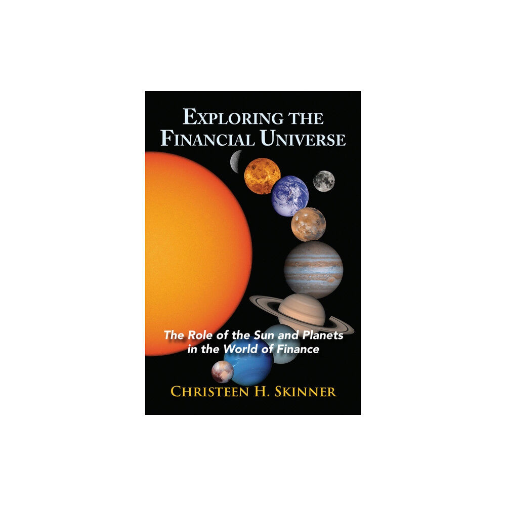 Ibis Press Exploring the Financial Universe (häftad, eng)