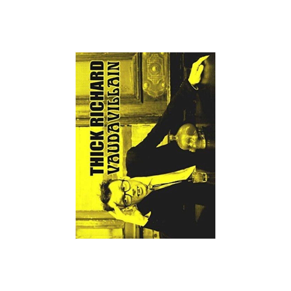 Flapjack Press Vaudavillain (häftad, eng)