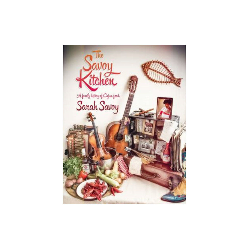 Kitchen Press The Savoy Kitchen (häftad, eng)