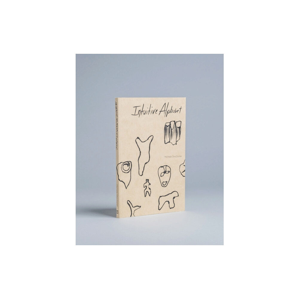 TRA Publishing Intuitive Alphabet (häftad, eng)