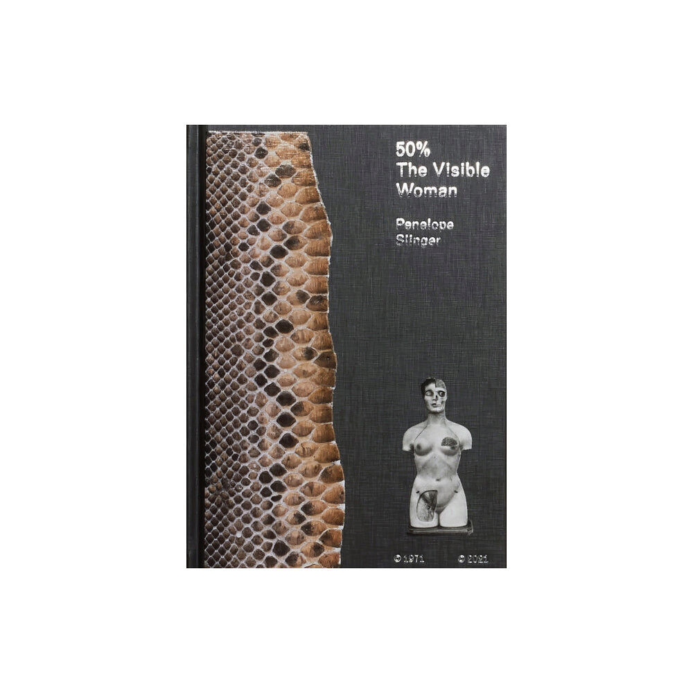 Blum & Poe 50% The Visible Woman (inbunden, eng)