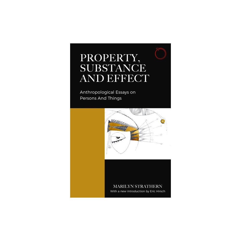 HAU Property, Substance, and Effect (häftad, eng)