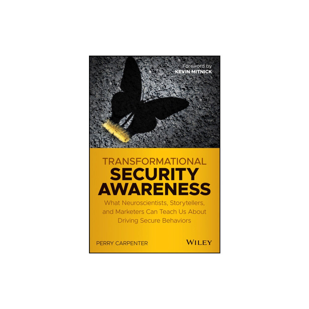 John Wiley & Sons Inc Transformational Security Awareness (häftad, eng)
