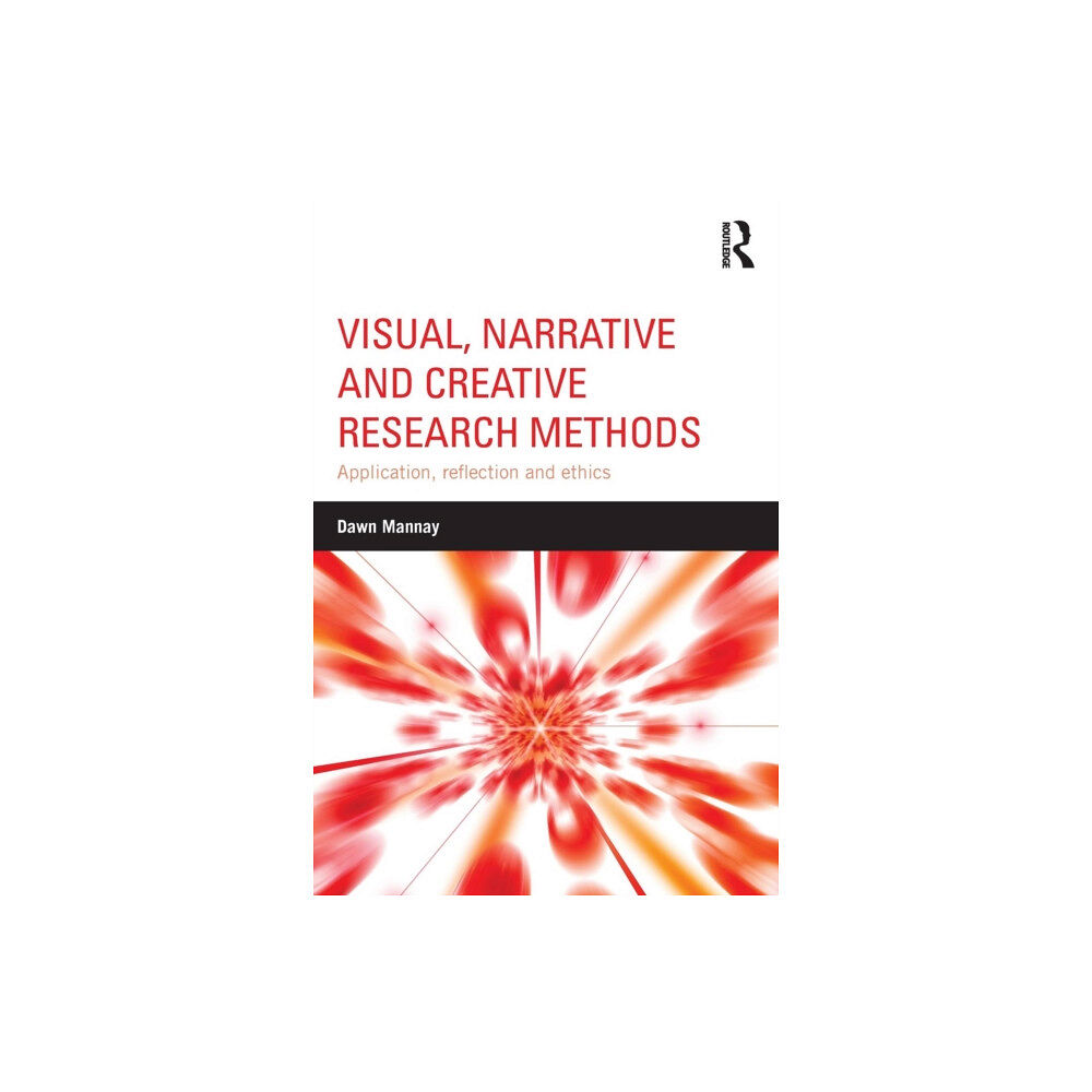 Taylor & francis ltd Visual, Narrative and Creative Research Methods (häftad, eng)
