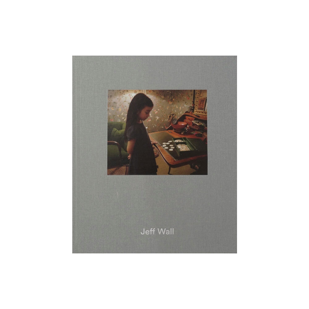 Glenstone Foundation Jeff Wall (inbunden, eng)