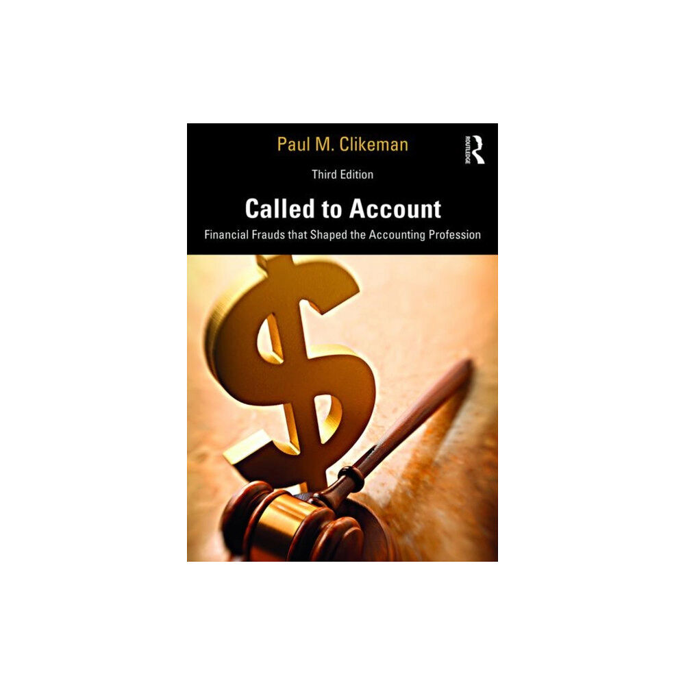 Taylor & francis ltd Called to Account (häftad, eng)