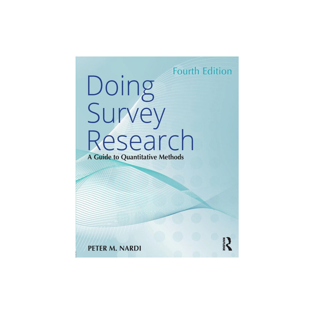Taylor & francis ltd Doing Survey Research (häftad, eng)
